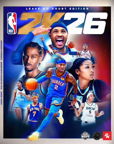 NBA 2K24